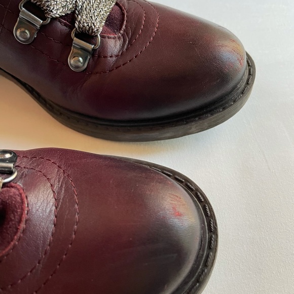 Sam Edelman Darrah Hiking Boots - Picture 5 of 16